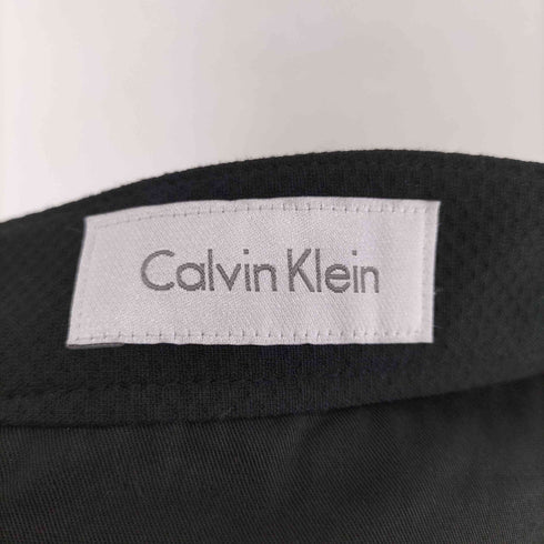 カルバンクライン CALVIN KLEIN コットンポリパンツ レディース 29