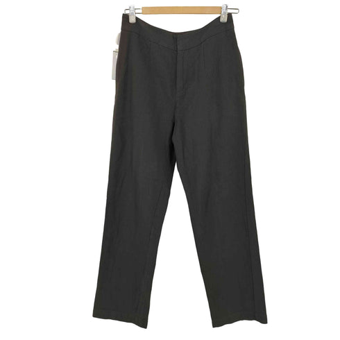 マウジー moussy 【M_】LINEN BLEND パンツ レディース JPN:2