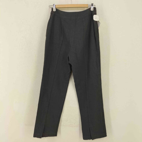 マウジー moussy 【M_】LINEN BLEND パンツ レディース JPN:2