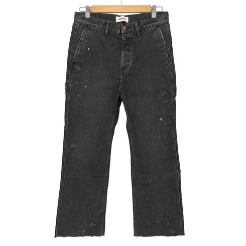 モンキータイム MONKEY TIME 21SS O/D DUCK FLARE PAINTER メンズ JPN:M