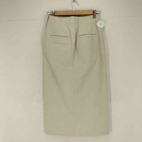 ユナイテッドアローズ UNITED ARROWS ロングタイトスリットフェイクスウェードスカート レディース JPN:38