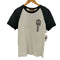 ヒステリックグラマー HYSTERIC GLAMOUR 00s ラグラン プリントTシャツ メンズ FREE