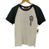 ヒステリックグラマー HYSTERIC GLAMOUR 00s ラグラン プリントTシャツ メンズ FREE