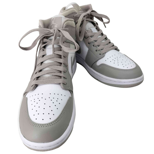 ジョーダンブランド JORDAN BRAND Air Jordan 1 Mid Linen メンズ JPN:26.5