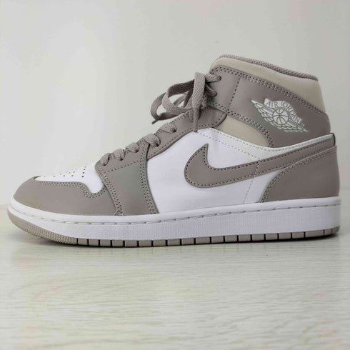 ジョーダンブランド JORDAN BRAND Air Jordan 1 Mid Linen メンズ JPN:26.5