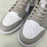 ジョーダンブランド JORDAN BRAND Air Jordan 1 Mid Linen メンズ JPN:26.5