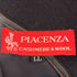 ピアチェンツァ PIACENZA カシミヤ混ウールステンカラーコート メンズ LL
