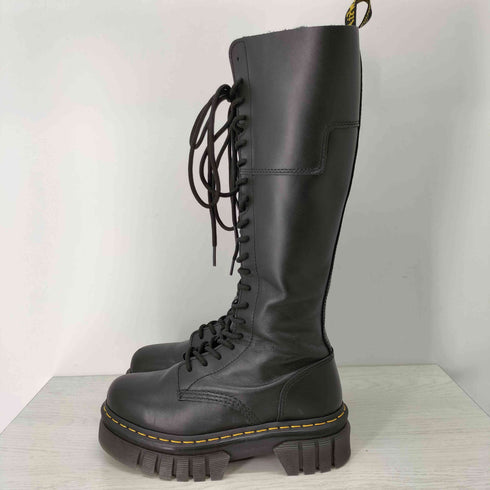 ドクターマーチン Dr.Martens AUDRICK 201 BOOT 20ホールロングブーツ レディース EUR:39