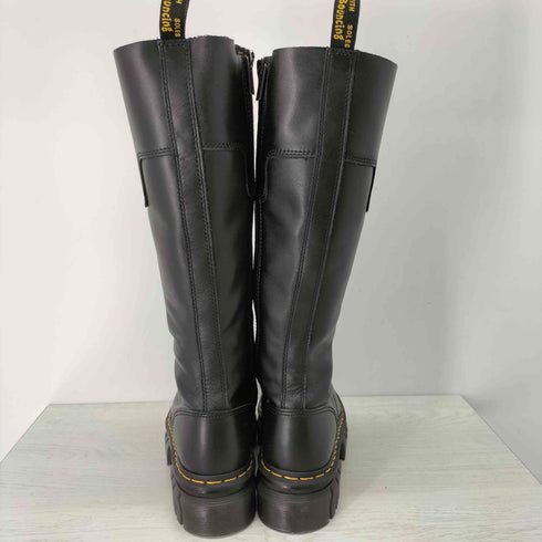 ドクターマーチン Dr.Martens AUDRICK 201 BOOT 20ホールロングブーツ レディース EUR:39