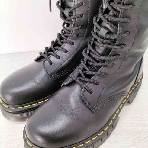 ドクターマーチン Dr.Martens AUDRICK 201 BOOT 20ホールロングブーツ レディース EUR:39