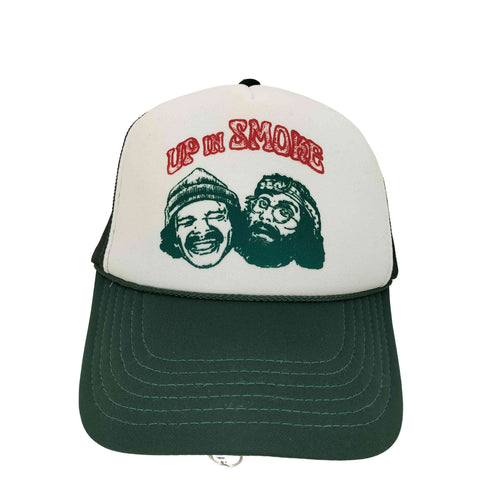 オット otto CHEECH & CHONG メッシュキャップ メンズ ONE SIZE
