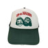 オット otto CHEECH & CHONG メッシュキャップ メンズ ONE SIZE