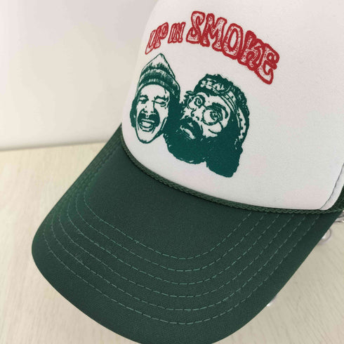 オット otto CHEECH & CHONG メッシュキャップ メンズ ONE SIZE