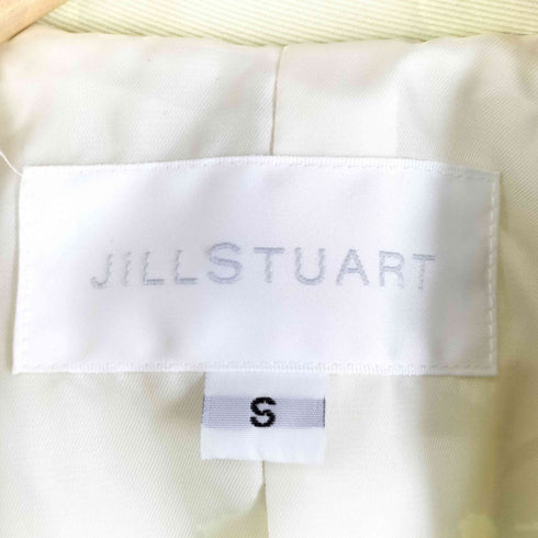 ジルスチュアート JILLSTUART テイラーコート レディース JPN:S