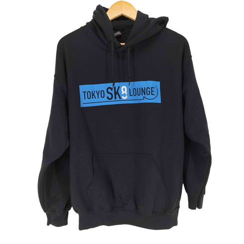 ギルダン GILDAN TOKYO SK8 LOUNGE プルオーバーパーカー メンズ JPN:L