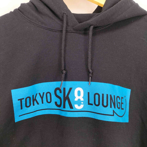 ギルダン GILDAN TOKYO SK8 LOUNGE プルオーバーパーカー メンズ JPN:L