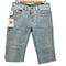 ディーゼル DIESEL LARKEE L.32 ボタンフライ デニムショートパンツ ジョーツ Y2K メンズ US:30-31