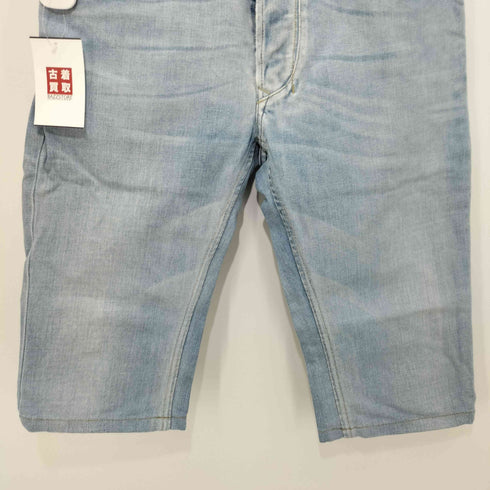 ディーゼル DIESEL LARKEE L.32 ボタンフライ デニムショートパンツ ジョーツ Y2K メンズ US:30-31