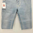 ディーゼル DIESEL LARKEE L.32 ボタンフライ デニムショートパンツ ジョーツ Y2K メンズ US:30-31
