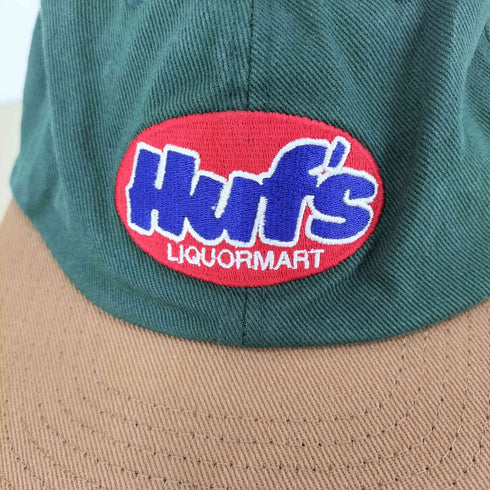 ハフ HUF 23SS LIQUORMART 6 PANEL メンズ FREE