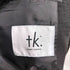 ティーケータケオキクチ tk. TAKEO KIKUCHI スプリングツイードジャケット メンズ M