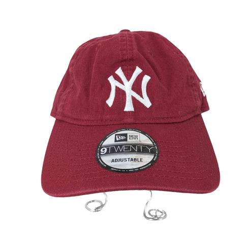 ニューエラ NEW ERA 9TWENTY チームロゴ刺繍キャップ メンズ FREE