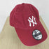 ニューエラ NEW ERA 9TWENTY チームロゴ刺繍キャップ メンズ FREE