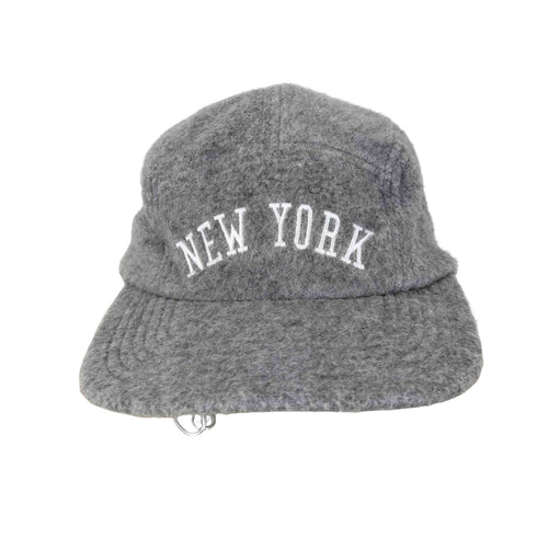 ニューエラ NEW ERA NEW YORK フリース5パネルキャップ メンズ FREE