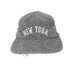 ニューエラ NEW ERA NEW YORK フリース5パネルキャップ メンズ FREE