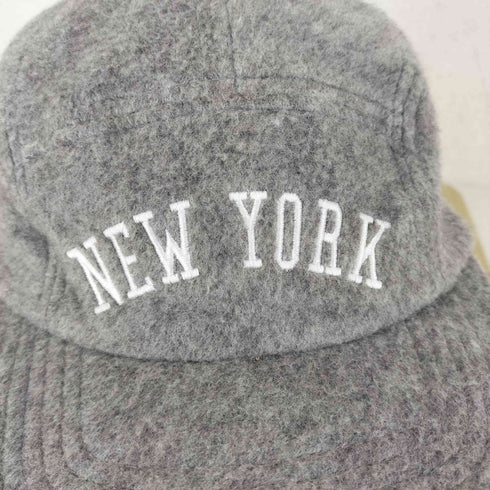 ニューエラ NEW ERA NEW YORK フリース5パネルキャップ メンズ FREE