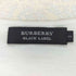バーバリーブラックレーベル BURBERRY BLACK LABEL ホースロゴアーガイルTシャツ レディース 2
