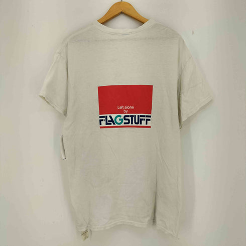 フラッグスタフ F-LAGSTUF-F 20SS Left Alone Tee メンズ JPN:L
