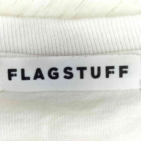 フラッグスタフ F-LAGSTUF-F 20SS Left Alone Tee メンズ JPN:L