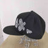 ニューエラ NEW ERA 59FIFTY ペイズリー刺繍チームロゴキャップ メンズ 7 5/8 (60.6cm)
