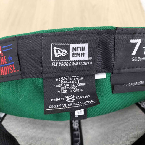 ニューエラ NEW ERA 59FIFTY チームロゴ刺繍キャップ レディース 7 1/8(56.8cm)