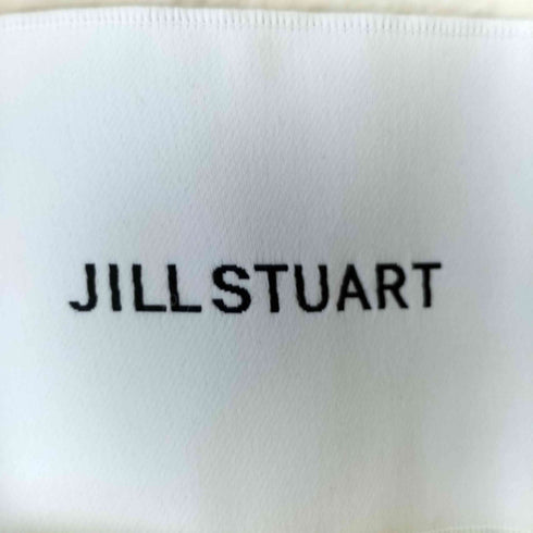 ジルスチュアート JILLSTUART ギャザーナイロンブルゾン レディース JPN:S