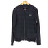 フレッドペリー FRED PERRY ノーカラートラックジャケット メンズ import:M