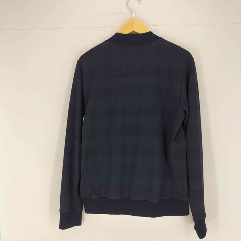 フレッドペリー FRED PERRY ノーカラートラックジャケット メンズ import:M