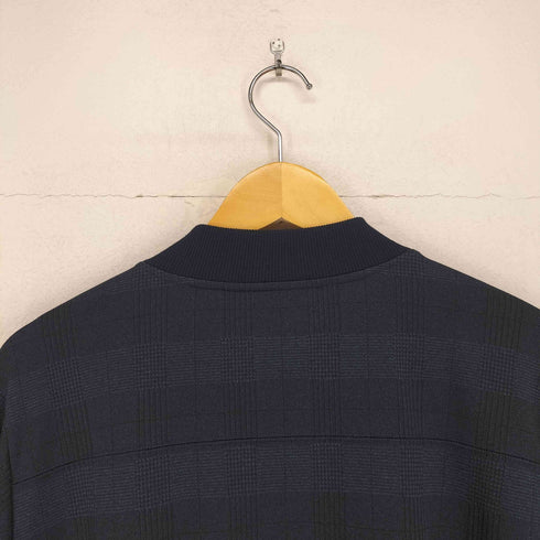 フレッドペリー FRED PERRY ノーカラートラックジャケット メンズ import:M