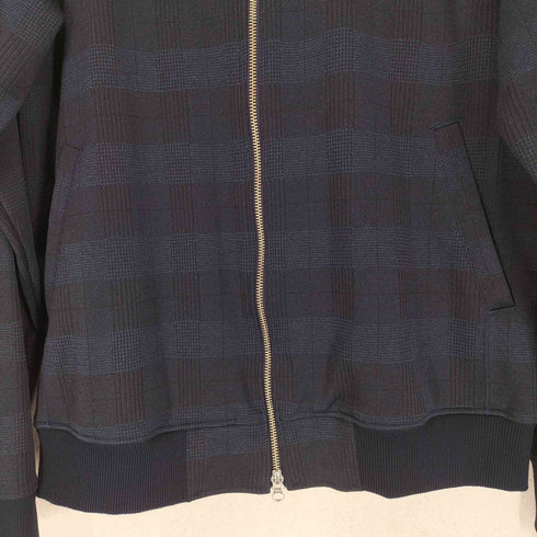 フレッドペリー FRED PERRY ノーカラートラックジャケット メンズ import:M