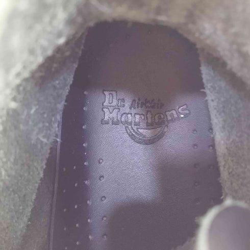 ドクターマーチン Dr.Martens PASCAL VIRGINIA 8 ホールブーツ レディース UK 6