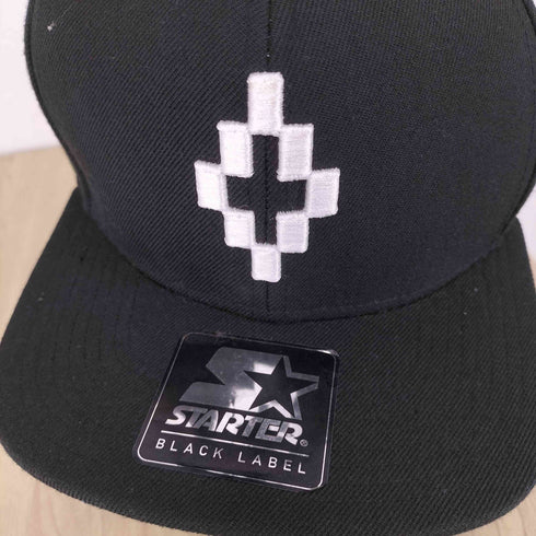 スターターブラックレーベル STARTER BLACK LABEL ロゴ刺繍キャップ メンズ ONE SIZE