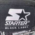 スターターブラックレーベル STARTER BLACK LABEL ロゴ刺繍キャップ メンズ ONE SIZE