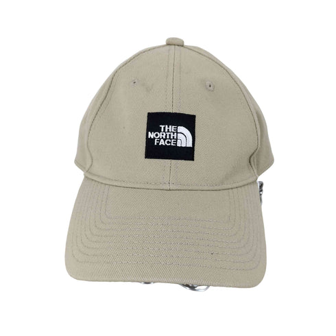 ザノースフェイス THE NORTH FACE スクエアロゴ刺繍キャップ メンズ FREE