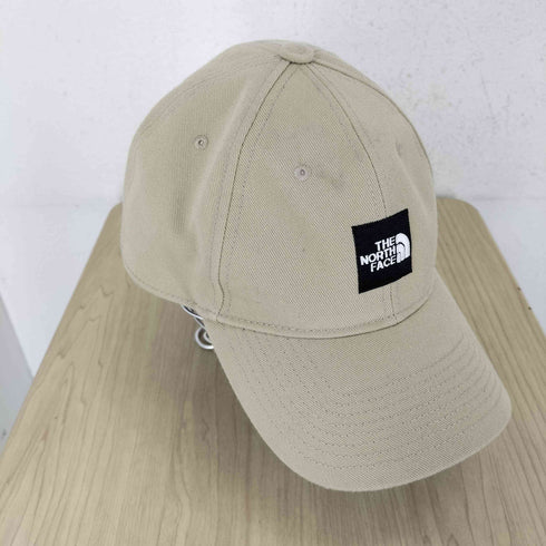 ザノースフェイス THE NORTH FACE スクエアロゴ刺繍キャップ メンズ FREE