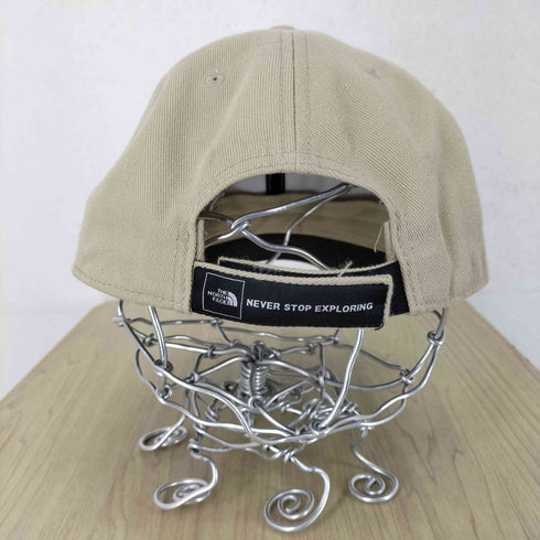 ザノースフェイス THE NORTH FACE スクエアロゴ刺繍キャップ メンズ FREE