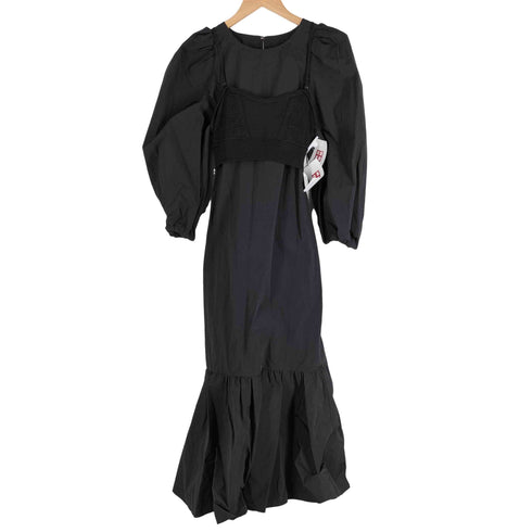 ジルスチュアート JILLSTUART マルチウェイニットセットワンピース レディース JPN:2