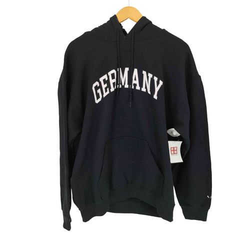 サウンドショップバランサ SOUND SHOP BALANSA CITY BOYS F.C GERMANYプリント L/S パーカー メンズ JPN:L