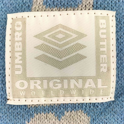 アンブロ UMBRO コラボ VERT SCARF メンズ