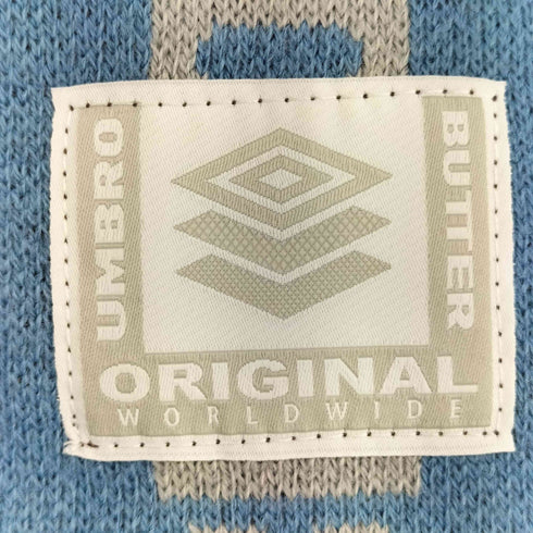 アンブロ UMBRO コラボ VERT SCARF メンズ
